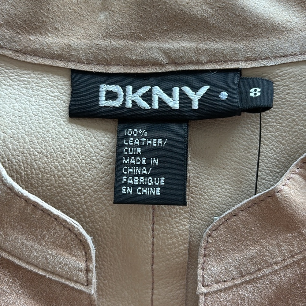 Leather jacket - Picture 4 of 6